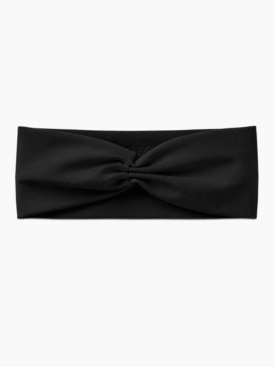 Wonderband non-slip headband in Wonder Black
