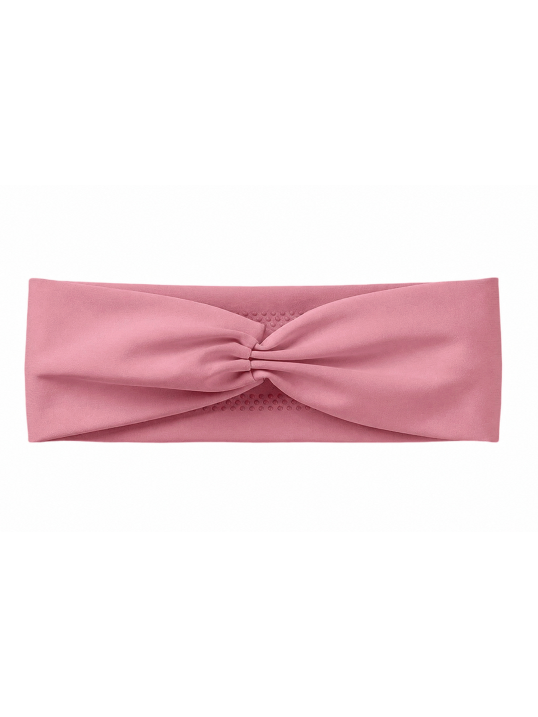 Wonderband non-slip headband in Bloom Blush