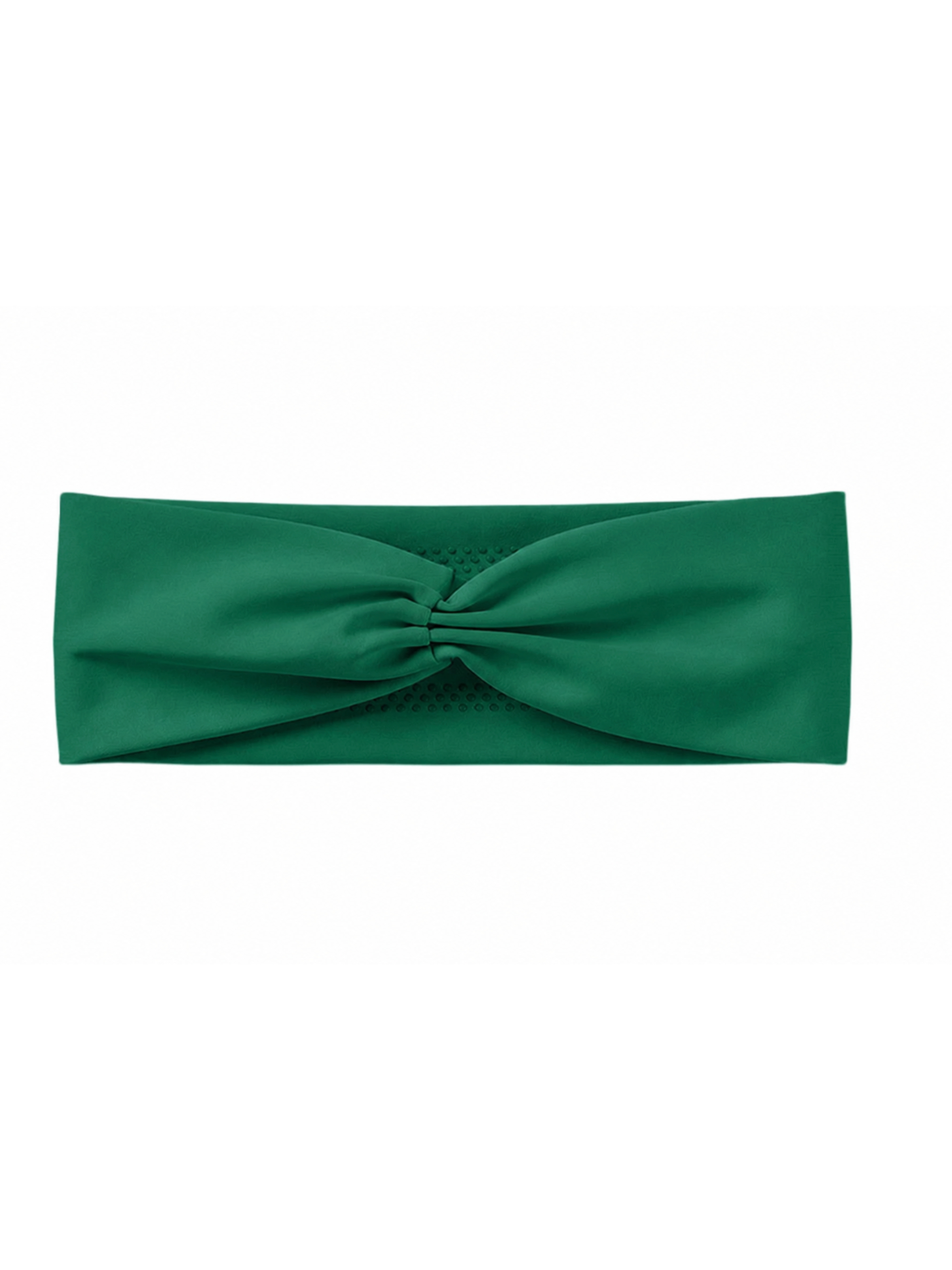 Wonderband non-slip headband in Deep Ivy