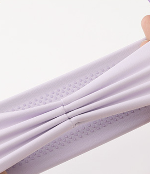 Wonderband non-slip headband in Lavender Haze